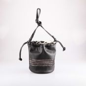 Bucket shaped bag images