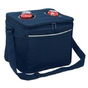 can cooler with side mesh pockets images