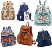 Canvas Rucksack images