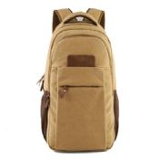 Tas Ransel Laptop kanvas images