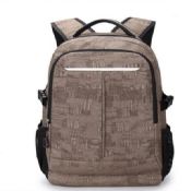 Leinwand Laptop Rucksack images