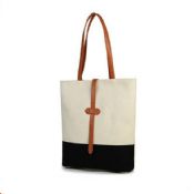 Canvas shopping bag images