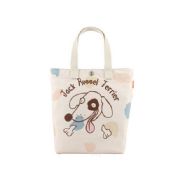 Canvas tote shopping bag images