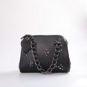 Chain ladies shoulder bags images