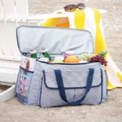 Cooler picnic lunch Tote bag images