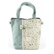 Cotton cosmetic bag images