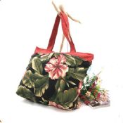 Cotton printed shopping bag images