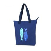 Dark blue shopping bags images