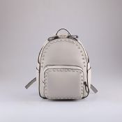 Designer studs backpack images