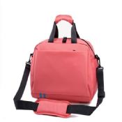 Fancy sports weekend travel bag images
