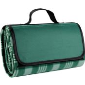 Folding Picnic Blanket with Bag images