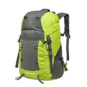 Folding travel hiking backpack images