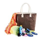 Jute shopping bag images