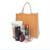 Jute shopping bag images