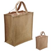jute tote bager images