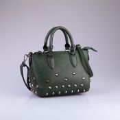 Ladies studs handbag images