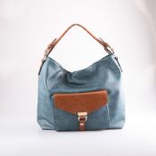 Lady custom handbag images