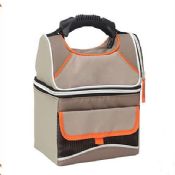 Large insulated cooler bag images