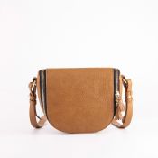 Leather cross body Shoulder bag images