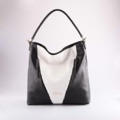 Leather hobo bag images