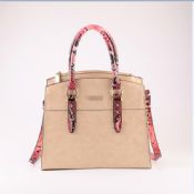 Dame-Handtasche aus Leder images