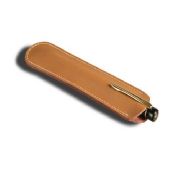 Leather pencil case images