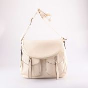 Leather Shoulder Bag images