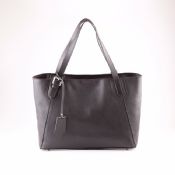 Leather stylish tote bags images