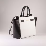 Borsa tote in pelle images