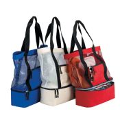 Picnic Cooler bolso de malla images