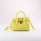 Mini-high-End Luxus Damen Echtleder Tasche images