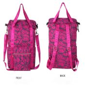 Multifunctional backpack images