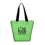 Non-woven tote shopping bag images