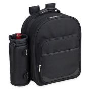 Picnic Backpack With Cooler Compartment images