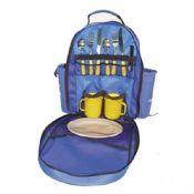 Picnic bag set for 2 person images