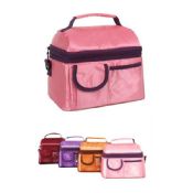 Borsa refrigerante di pranzo pic-nic fitness images