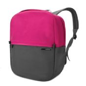 Polyester backpack images