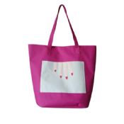 polyester shopping bag images