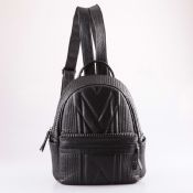 PU backpack images