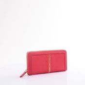 PU laser ladies wallet images