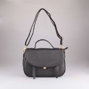 PU leather handbag images