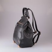PU Leather Laptop Bag Backpack images