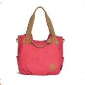 PU leather tote bags images