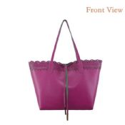 Pu Shopping Bag images