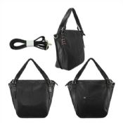 PU Shopping Bag With Detachable Strap images