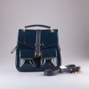 PU shoulder bag images