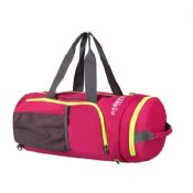 Roter Rucksack images