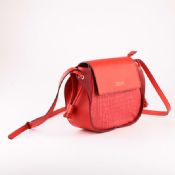 Red shoulder bags images