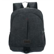 Einfache Leinwand Schulrucksack images