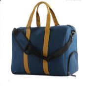 Bolsa de viaje con compartimento de zapato images